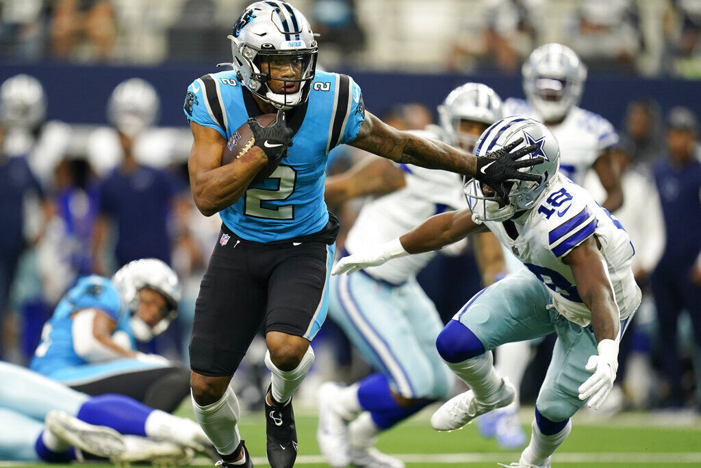@Panthers (3-1, -3 1/2) over Eagles (1-3), 27-23: